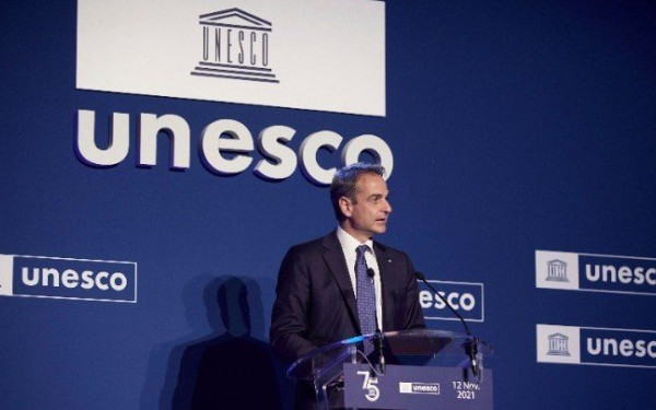 Κυρ. Μητσοτάκης στην εκδήλωση της UNESCO: Να επιστραφούν τα Γλυπτά του Παρθενώνα (βίντεο)