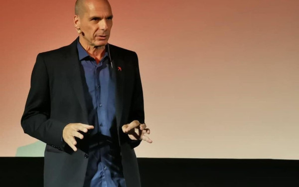 Γ. Βαρουφάκης: «Το Μέρα25 υπερψηφίζει την πρόταση δυσπιστίας» (βίντεο)