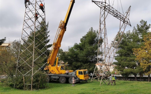 ΑΔΜΗΕ: Πού θα επενδύσει τα 5,5 δισ. ευρώ που διαθέτει έως το 2034
