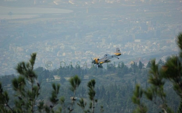 Έρχονται αεροψεκασμοί την άλλη εβδομάδα στο Σέιχ Σου