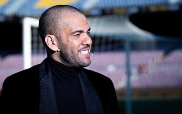 Ο Ντάνι Άλβες και οι παντόφλες: Η (πρώτη) μέρα της μαρμότας