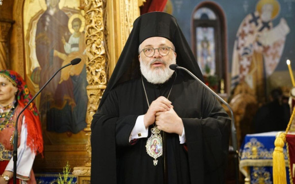 Δραματική έκκληση του μητροπολίτη Διδυμοτείχου σε «πιστούς και απίστους», για εμβολιασμό (βίντεο)