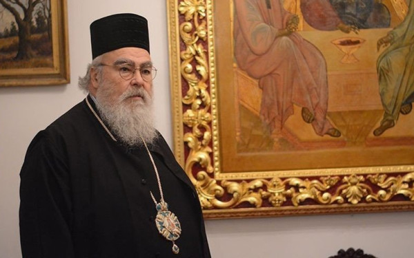 Αδιανόητη δήλωση του Μητροπολίτη Δωδώνης: «Δεν κάθεται μια γυναίκα να βιάζεται χωρίς να το θέλει» (βίντεο)