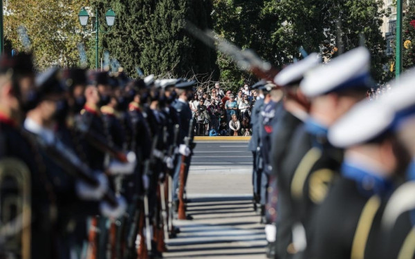 Θεσσαλονίκη: Οι φετινές εκδηλώσεις για τον εορτασμό της Ημέρας των Ενόπλων Δυνάμεων