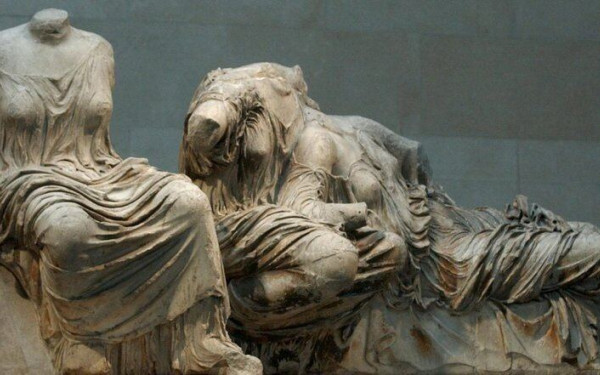 Το Βρετανικό Μουσείο δανείζει τα Γλυπτά του Παρθενώνα στους Γερμανούς
