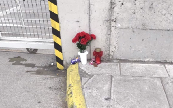 Tραγωδία στο Κερατσίνι: Φρικτός θάνατος 8χρονης από μεταλλική πόρτα (βίντεο)