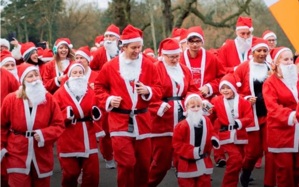 Αμπελόκηποι-Μενεμένη: Αναβάλλεται η εκδήλωση του «Santa Walk»