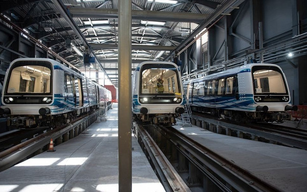 Μετρό Θεσσαλονίκης με εισιτήριο όσο και στον ΟΑΣΘ (βίντεο)