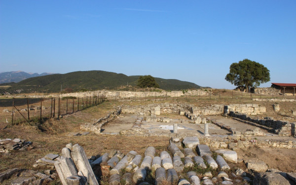 Αμφίπολη: Ανοίγει από σήμερα για ειδικές ομάδες κοινού ο τύμβος Καστά (βίντεο)