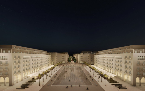 Μελέτες για Αριστοτέλους και ντεκ παραλίας, Στάβλοι Παπάφη και «Πάρκο για Όλους» στα έργα του δήμου για το 2022