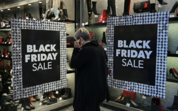 «Σαφάρι» ελέγχων ενόψει Black Friday - Έρχονται τσουχτερά πρόστιμα για δήθεν εκπτώσεις 