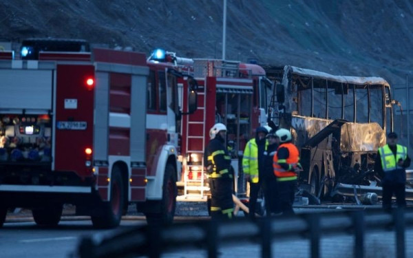 Στοιχεία σοκ για την τραγωδία στη Βουλγαρία - Χιλιάδες λαθραίες κροτίδες μετέφερε το λεωφορείο (βίντεο)