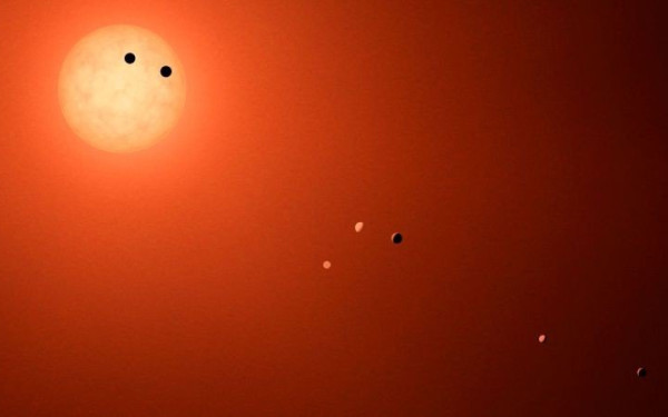 Αμερικανοί επιστήμονες λένε ότι ανακάλυψαν πλανήτη - νάνο, στα όρια του ηλιακού μας συστήματος