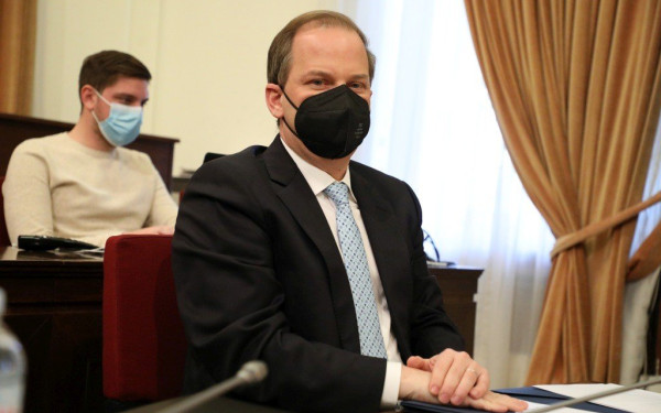 Κ. Καραμανλής: Χωρίς διόδια όλοι οι Ουκρανοί που μπαίνουν στην Ελλάδα