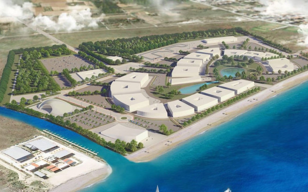 Θεσσαλονίκη: «Σε 1,5 μήνα η τελική αδειoδότηση του Thess INTEC» - Τα mega projects και η πίστα για ηλεκτρικά οχήματα