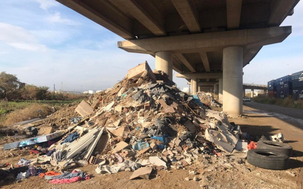 Χρόνια πίσω η Ελλάδα στη διαχείριση αποβλήτων