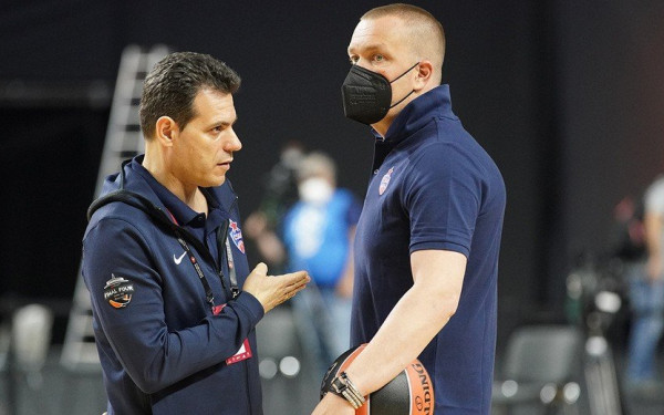 Μπάσκετ: Ταξίδι... μασάζ του Λιόλιου στη Μόσχα για Ιτούδη