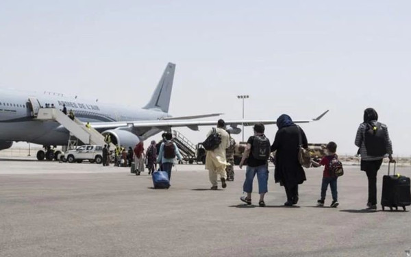 Τραμπ: Συλλάβαμε «υπεύθυνο» για την επίθεση στο αεροδρόμιο της πρωτεύουσας του Αφγανιστάν το 2021