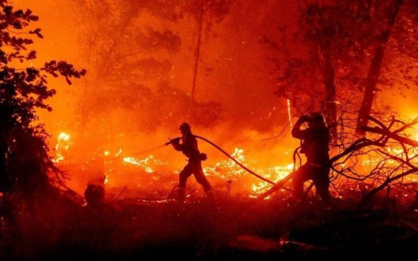 Επιστήμη: Πώς η τεχνητή νοημοσύνη βοηθά πυροσβέστες να σβήνουν φωτιές