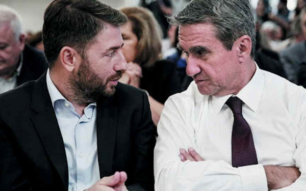 Στελέχη ΠΑΣΟΚ για αποχώρηση Λοβέρδου: Καθένας κάνει τις επιλογές του και κρίνεται από αυτές