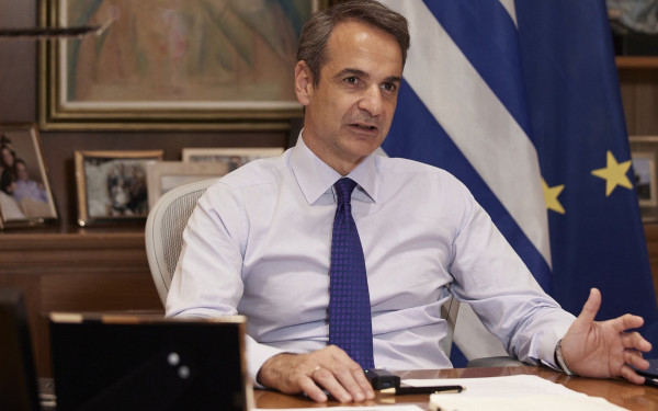 Κυρ. Μητσοτάκης: Ποινές χωρίς αναστολή για χουλιγκανισμό - Το θέμα της βίας θα λυθεί τώρα ή ποτέ