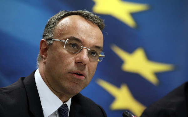 Σταϊκούρας: Η Ελλάδα αναμένεται να είναι πρωταθλήτρια σε εξαγωγές στην ΕΕ έως το 2024