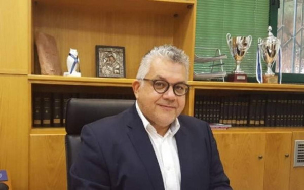 Νίκος Παπαϊωάννου: Αισιόδοξες ενδείξεις για τη διασπορά του κορονοϊού