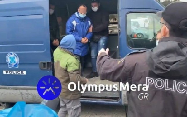 Σήμερα απολογούνται οι «Θεματοφύλακες» για την αρπαγή του γυμνασιάρχη - Πώς περιγράφει το περιστατικό ο γυμνασιάρχης (Βίντεο)
