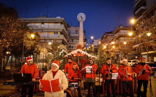 Ακούστε τα κάλαντα από 17 διαφορετικές περιοχές της Ελλάδας - Δείτε πώς 
