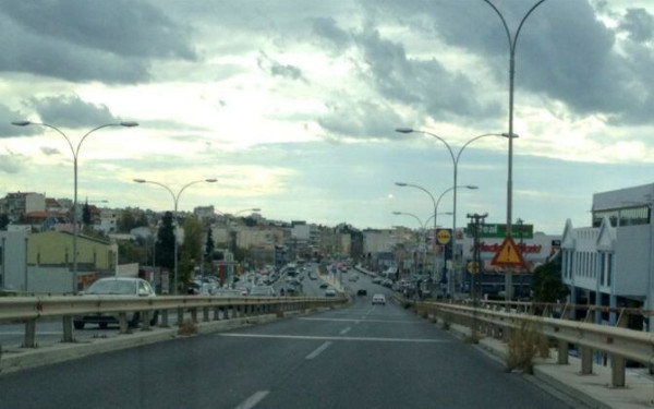 Θεσσαλονίκη: Εργασίες συντήρησης στην αερογέφυρα Σταυρούπολης από σήμερα
