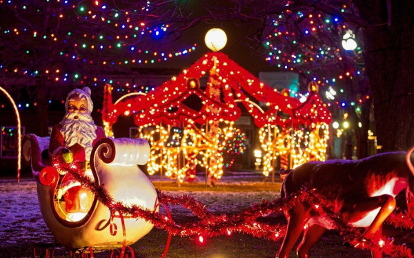 Θεσσαλονίκη: Πλήρης χριστουγεννιάτικη εμπειρία στη ΔΕΘ