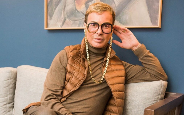 Ο Λάκης Γαβαλάς μιλάει για το πώς κέρδισε τον σεβασμό στη φυλακή: «Του είπα θα μου μιλάς ή σαν άνδρα ή σαν γυναίκα» (βίντεο)