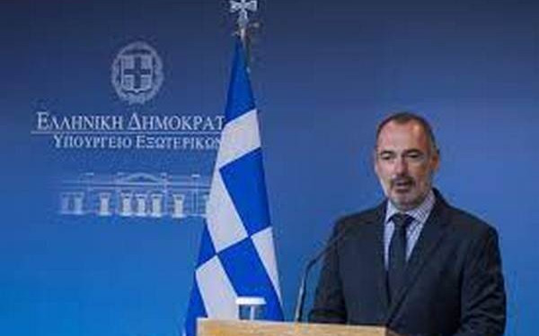 Ανδ. Κατσανιώτης: Κάθε απειλή, καταπάτηση, εκβιασμός έχει μόνο μία, ομόφωνη και βροντερή απάντηση: «ΟΧΙ»