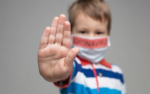 Διπλάσιος κίνδυνος long Covid σε παιδιά μετά από δεύτερη μόλυνση