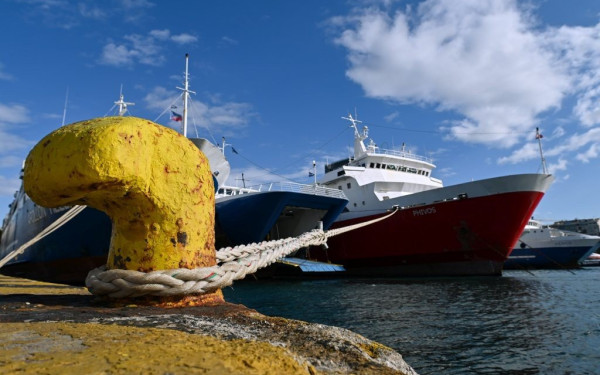 Κακοκαιρία «Μπάρμπαρα»: Σε ισχύ η απαγόρευση απόπλου από Πειραιά, Ραφήνα και Λαύριο