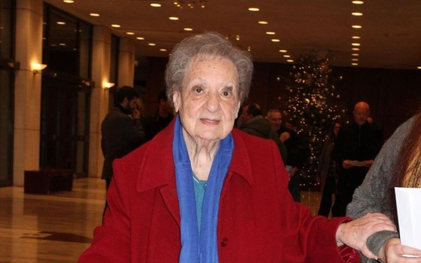 Η ΕΣΗΕΑ αποχαιρετά τη Ροζίτα Σώκου