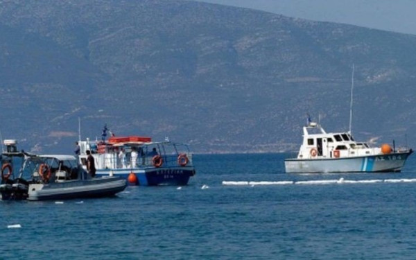 Σύγκρουση αλιευτικού με καταμαράν στη Σκάλα Κεφαλλονιάς – Τραυματίστηκε ένας 80χρονος  