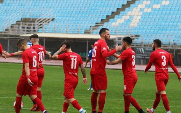 Συνεχίζεται το αλαλούμ στη Super League 2 - Αποβλήθηκε (ξανά) ο Αλμωπός Αριδαίας, παρότι είχε δικαιωθεί από την Επιτροπή Εφέσεων της ΕΠΟ