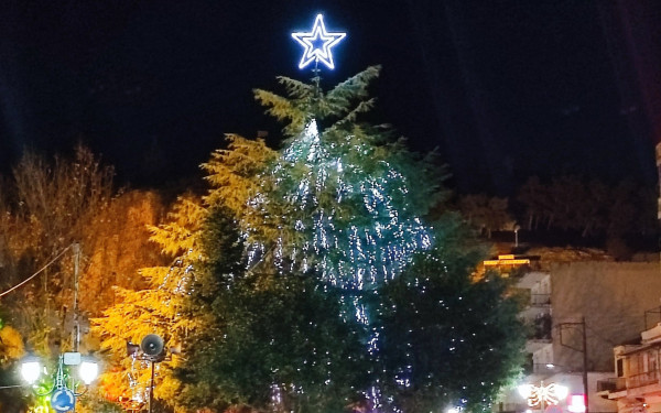 Χριστούγεννα στον Δήμο Λαγκαδά 