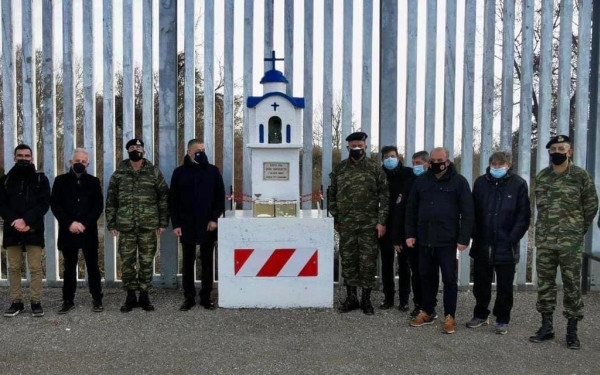 35 χρόνια από την ελληνοτουρκική σύρραξη στον Εβρο και το θάνατο του Ζήση Καραγώγου