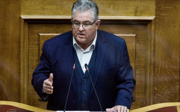 Δ. Κουτσούμπας: Ανησυχείτε μήπως στις εκλογές εκφραστεί η οργή του λαού και της νεολαίας 