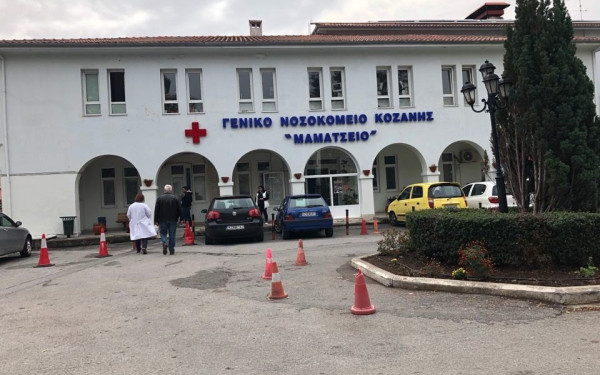 Κοζάνη: Εργατικό ατύχημα με σοβαρό τραυματισμό 60χρόνου