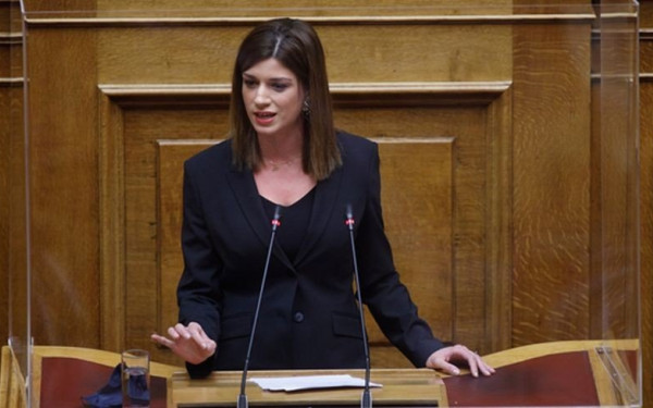 Κ. Νοτοπούλου: Δεν έχει σταματημό η διασπάθιση δημόσιου χρήματος από την κυβέρνηση στον πολύπαθο ΕΟΤ 