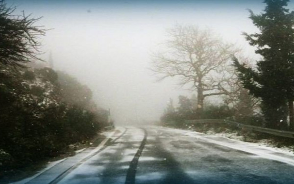 Υπό το μηδέν ο υδράργυρος σε Ήπειρο και Δυτ. Μακεδονία: Πού έδειξε -5 βαθμούς το θερμόμετρο