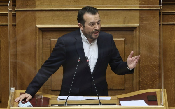 Ν. Παππάς: «Η Βουλή και ο λαός δικαιούνται να ξέρουν πριν τις εκλογές πως έκαναν «φτερά» 600 εκατ. ευρώ επενδύσεις και συστήματα ασφαλείας»