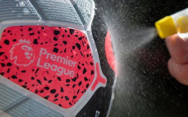 Αγγλία: Ρεκόρ κρουσμάτων κορονοϊού στην Premier League