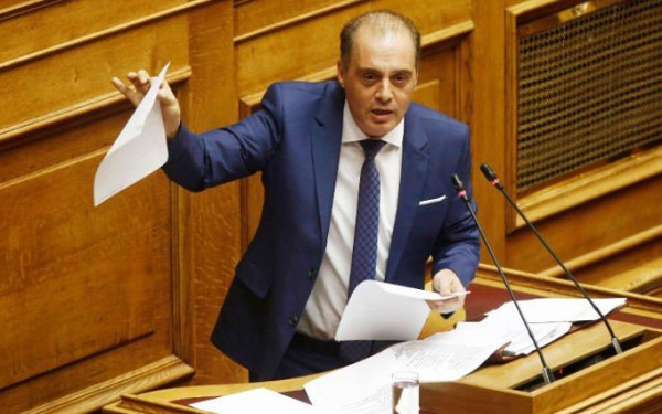 Ελληνική Λύση: Η διαγραφή Πολάκη δείχνει υπόγεια συμφωνία ΝΔ-ΣΥΡΙΖΑ-ΠΑΣΟΚ για συγκυβέρνηση 