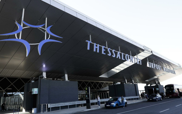 Ρεκόρ επιβατών στα αεροδρόμια της Fraport Greece το 2022 - Mείωση της κίνησης στο «Μακεδονία»