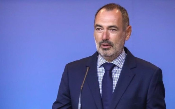 Τηλεφωνική επικοινωνία Κατσανιώτη-Ερτσιγιές 