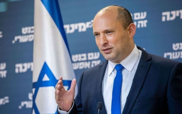 Ν. Μπένετ: Ο Πούτιν υποσχέθηκε πως δεν θα σκοτώσει τον Ζελένσκι